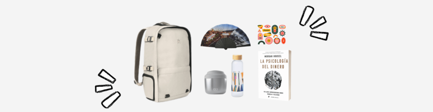 Los mejores welcome packs para empresas: Enamora a tus nuevos empleados