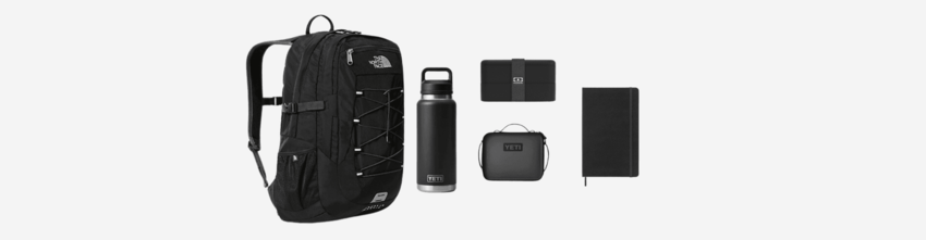 ¡Arrasa con el Onboarding!: Merchandising Premium para tu equipo