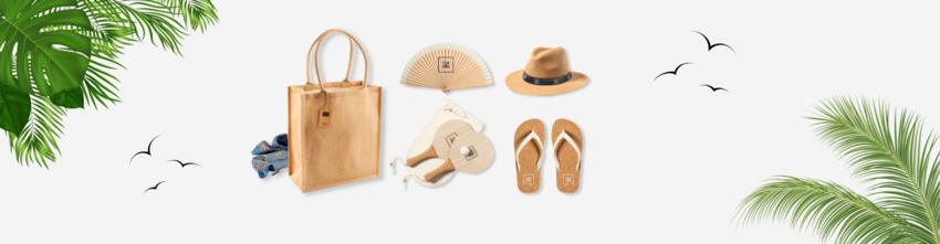  ¡Que el verano sea una bendición y no una maldición en tu empresa con Merchandising corporativo!