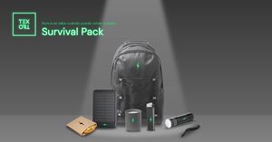 Survival Pack by Textilo