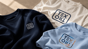 Bordado, serigrafía o DTF: ¿qué técnica de personalización elegir para tu merch?