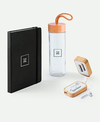 Welcome packs para empresas