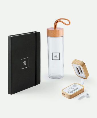 Welcome Packs