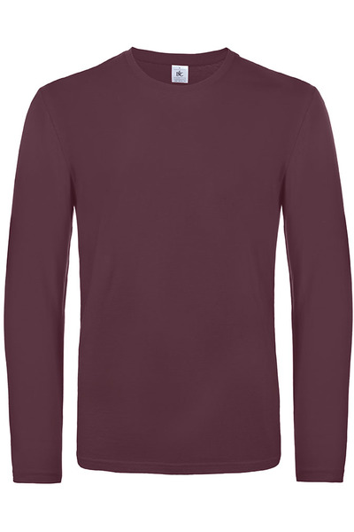 Resized mundaka eco men ml camiseta personalizada textilo textilotemplate 0029 ps cgtu07t burgundy