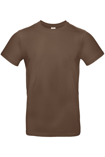 Resized mundaka  eco men camiseta personalizada textilo chocolate