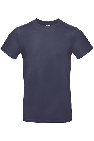 Resized mundaka  eco men camiseta personalizada textilo navyblue