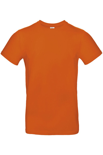 Resized mundaka  eco men camiseta personalizada textilo orange