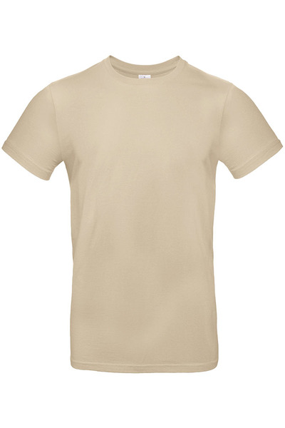 Resized mundaka  eco men camiseta personalizada textilo sand