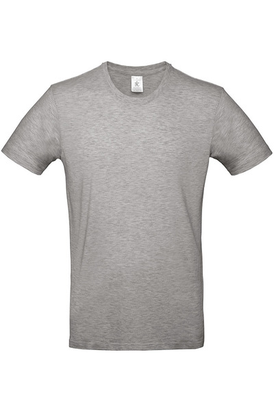 Resized mundaka  eco men camiseta personalizada textilo sport grey