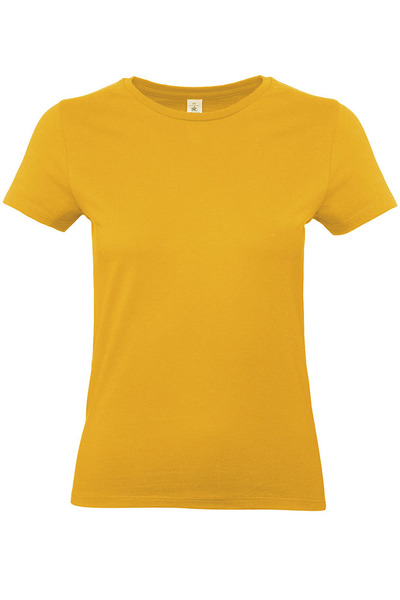 Resized mundaka  eco women camiseta personalizada textilo apricot