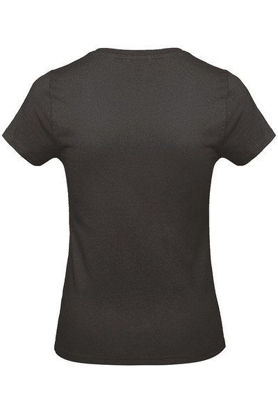 Resized mundaka  eco women camiseta personalizada textilo black b