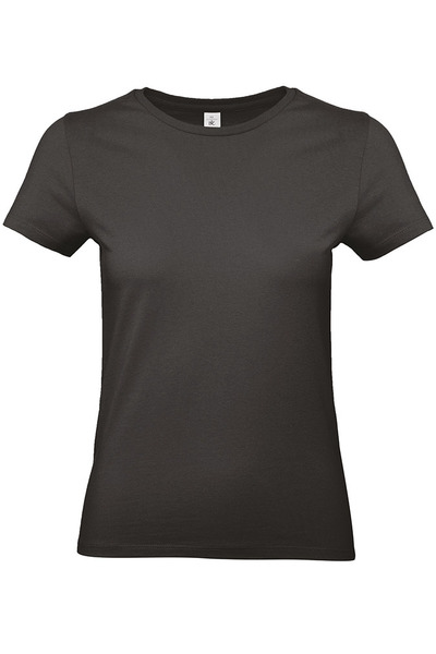 Resized mundaka  eco women camiseta personalizada textilo black f