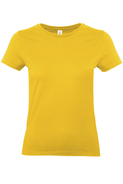 Resized mundaka  eco women camiseta personalizada textilo gold