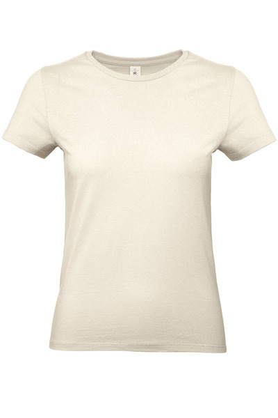 Resized mundaka  eco women camiseta personalizada textilo natural