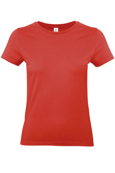 Resized mundaka  eco women camiseta personalizada textilo sunsetorange