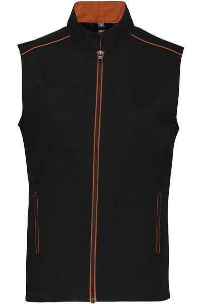 Resized lyon workwear personalizada textilo 0014 ps wk6148 black orange