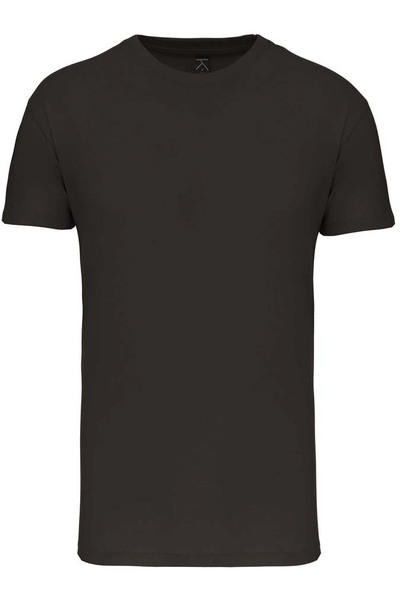 Resized bio150 camiseta personalizada textilo dark khaki