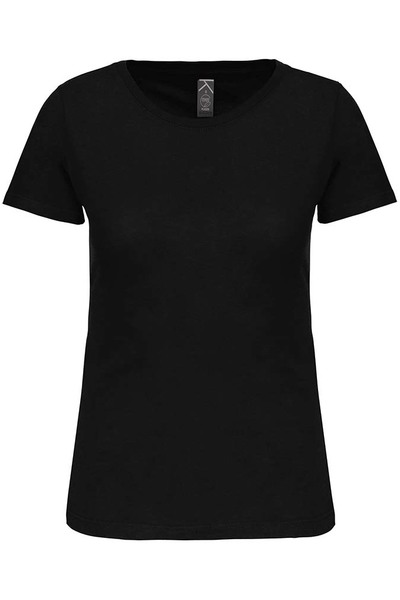 Resized bondiw eco camiseta personalizada textilo b black