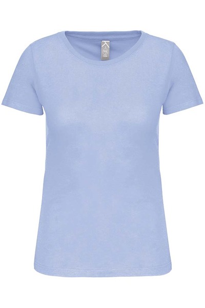 Resized bondiw eco camiseta personalizada textilo blue