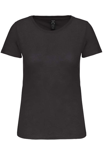 Resized bondiw eco camiseta personalizada textilo dark grey