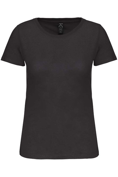 Resized bondiw eco camiseta personalizada textilo dark grey