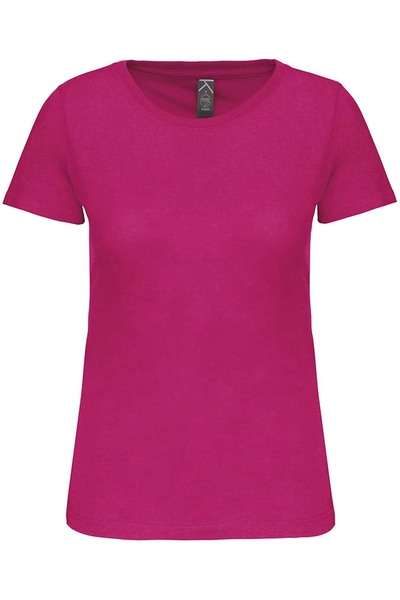 Resized bondiw eco camiseta personalizada textilo fuchsia