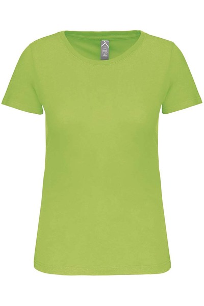 Resized bondiw eco camiseta personalizada textilo lime