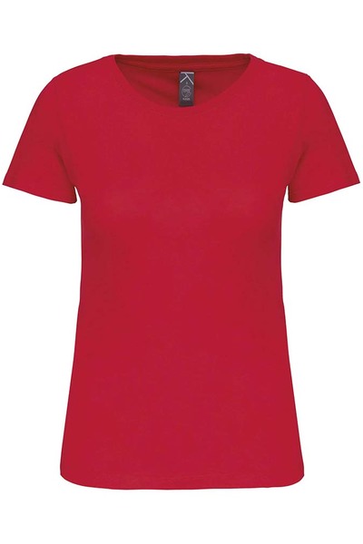 Resized bondiw eco camiseta personalizada textilo red