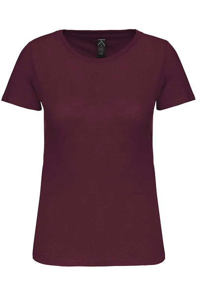 Resized bondiw eco camiseta personalizada textilo wine