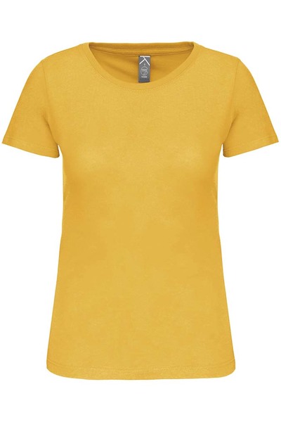 Resized bondiw eco camiseta personalizada textilo yellow