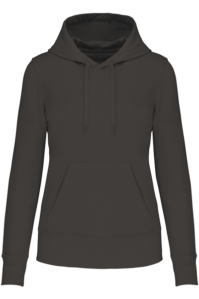 Resized textilo sudadera personalizada k4028 darkgrey