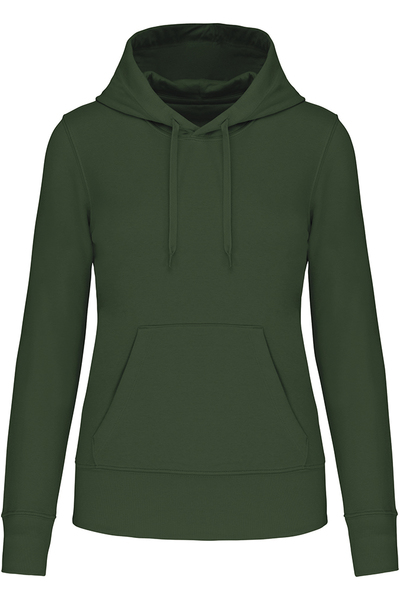 Resized textilo sudadera personalizada k4028 forestgreen