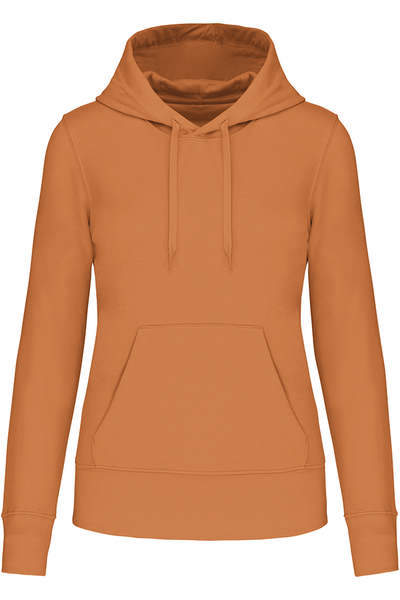 Resized textilo sudadera personalizada k4028 lghtorange