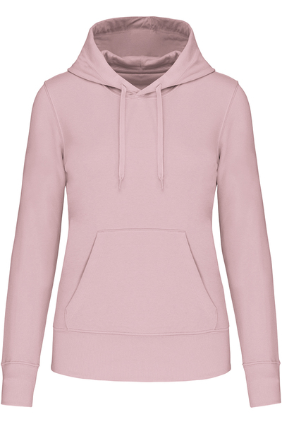 Resized textilo sudadera personalizada k4028 palepink