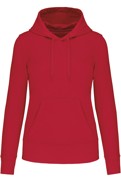 Resized textilo sudadera personalizada k4028 red