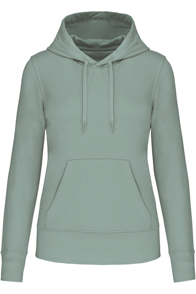 Resized textilo sudadera personalizada k4028 sage