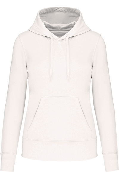 Resized textilo sudadera personalizada k4028 white