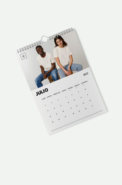 Calendario A3