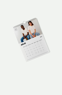 Calendario A4