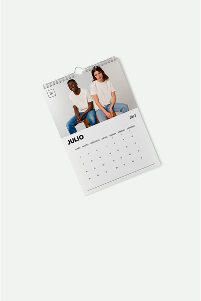 Calendario A4