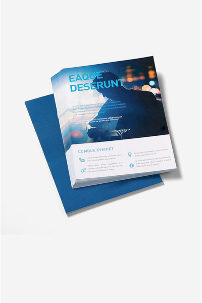 flyer A6