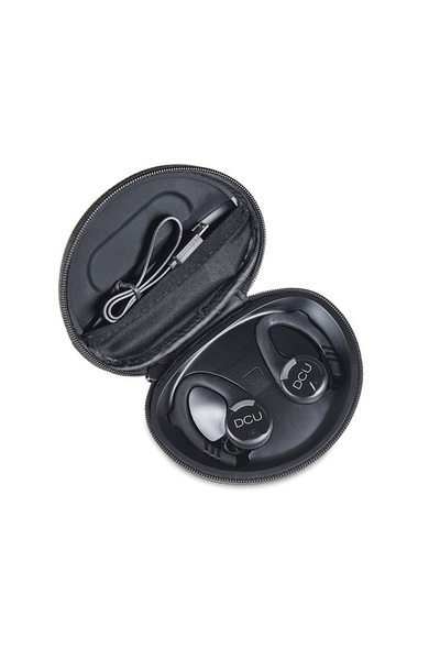 Resized earbuds bluetooth sport earhook ipx 6 negros  2 