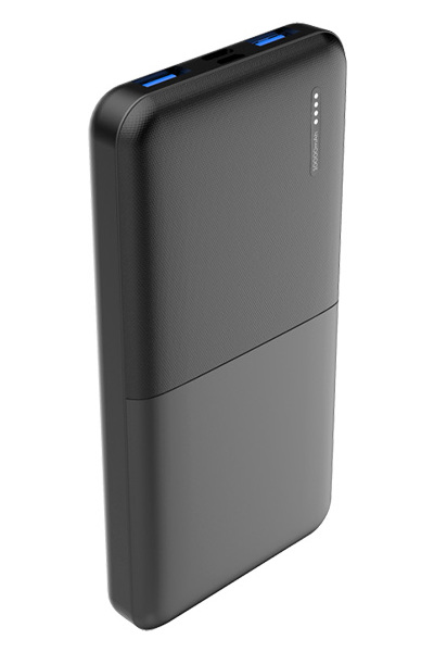 Resized power bank doble salida usb power delivery 20w quick charge 225w 10000mah  6 