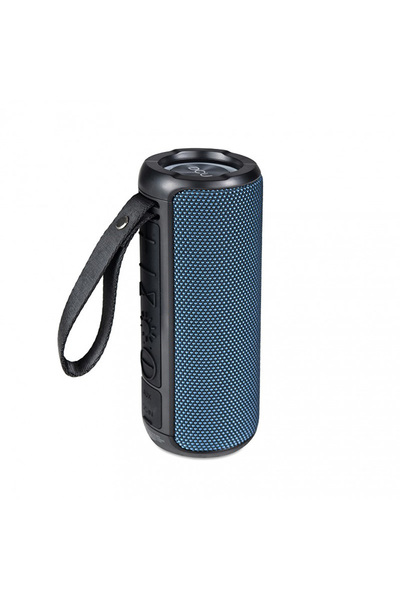 Resized altavoz led bluetooth 50 ipx5 azul