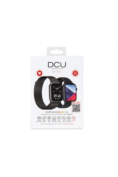 Resized smartwatch colorful 2 negro metal  2 
