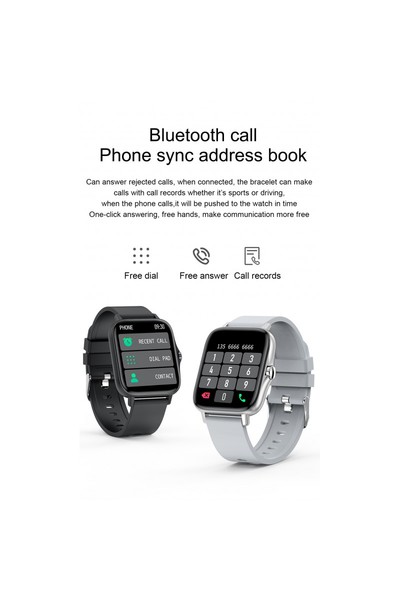Resized smartwatch con llamadas modern callssports doradorosa  11 