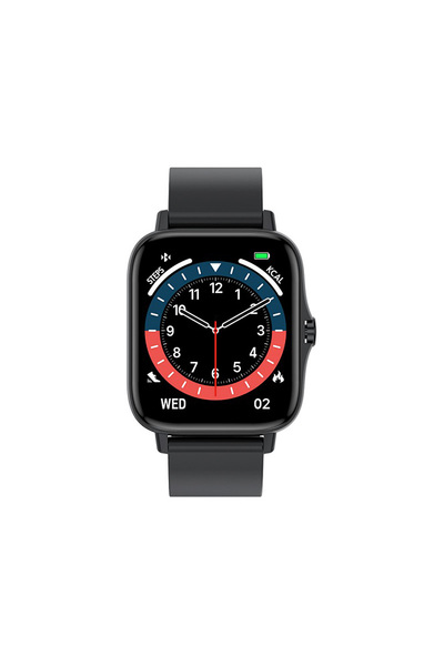 Resized smartwatch con llamadas modern callssports negroazul  3 