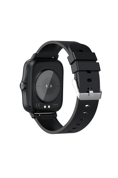 Resized smartwatch con llamadas modern callssports negroazul  4 