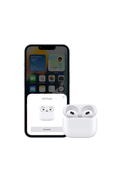 Resized airpods 3 generacion de marca apple