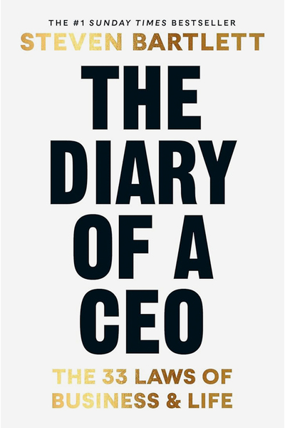 THE DIARY OF A CEO